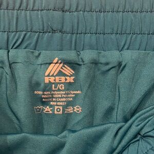 Reebok athletic shorts